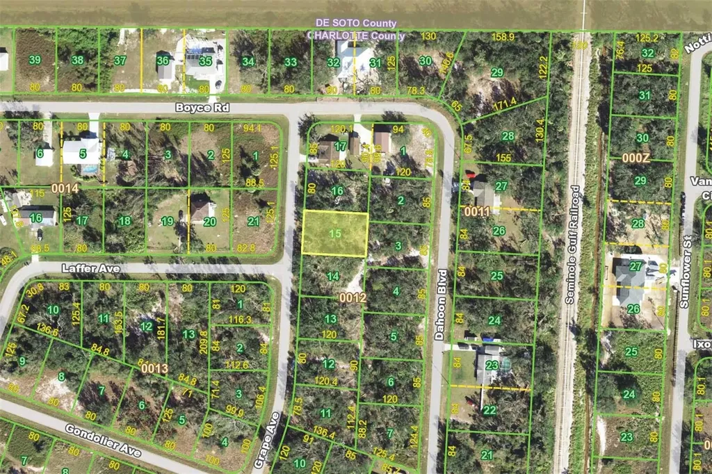 38 Grape Avenue Punta Gorda FL 33982