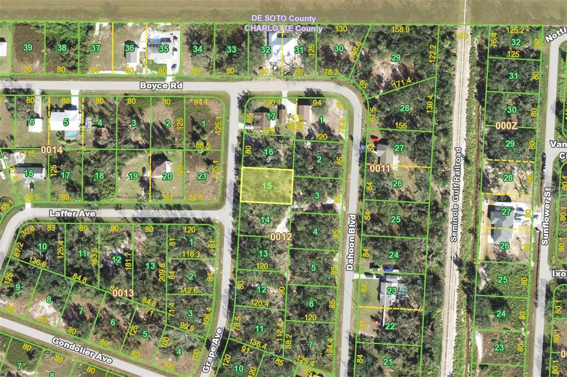 38 Grape Avenue Punta Gorda FL 33982
