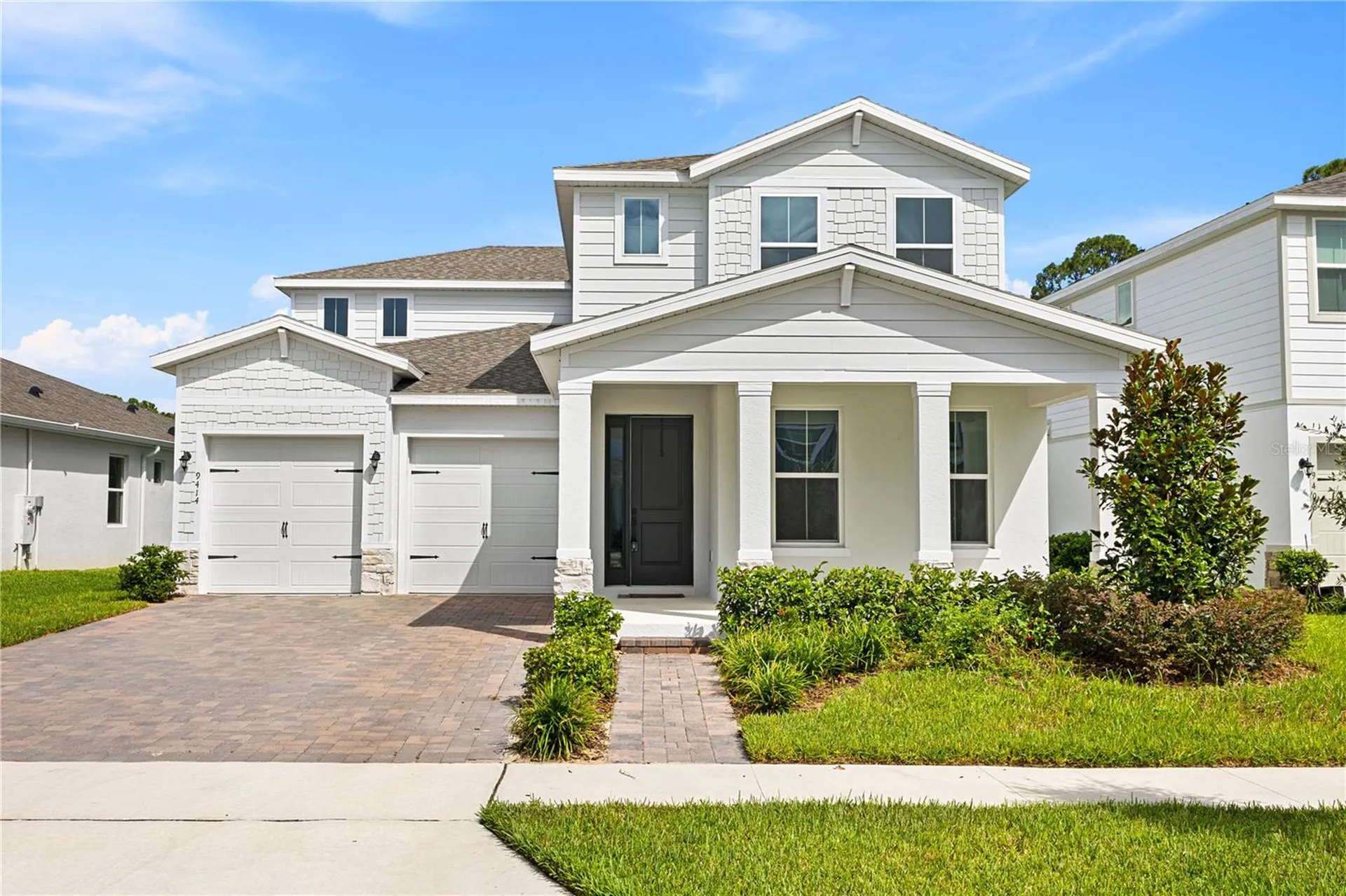 9414 Emerald Berry Drive Winter Garden FL 34787
