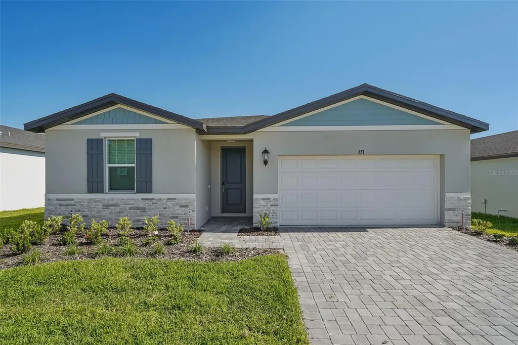 851 Sunshower Drive Haines City FL 33844