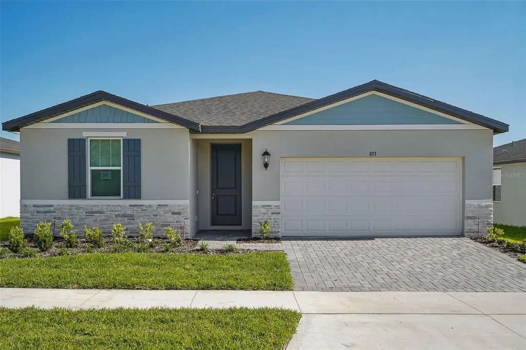 851 Sunshower Drive Haines City FL 33844