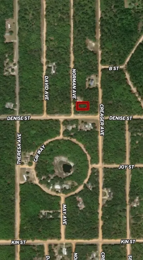 Lot 16 Norman Avenue Interlachen FL 32148