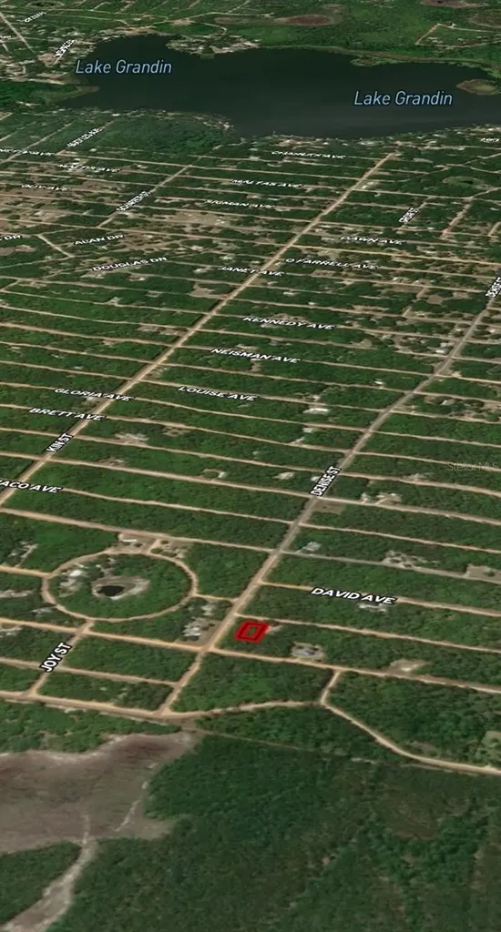 Lot 16 Norman Avenue Interlachen FL 32148