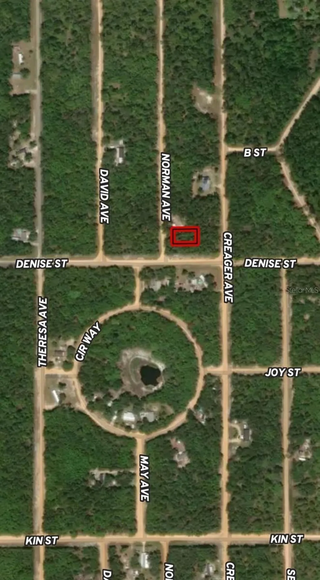 Lot 16 Norman Avenue Interlachen FL 32148