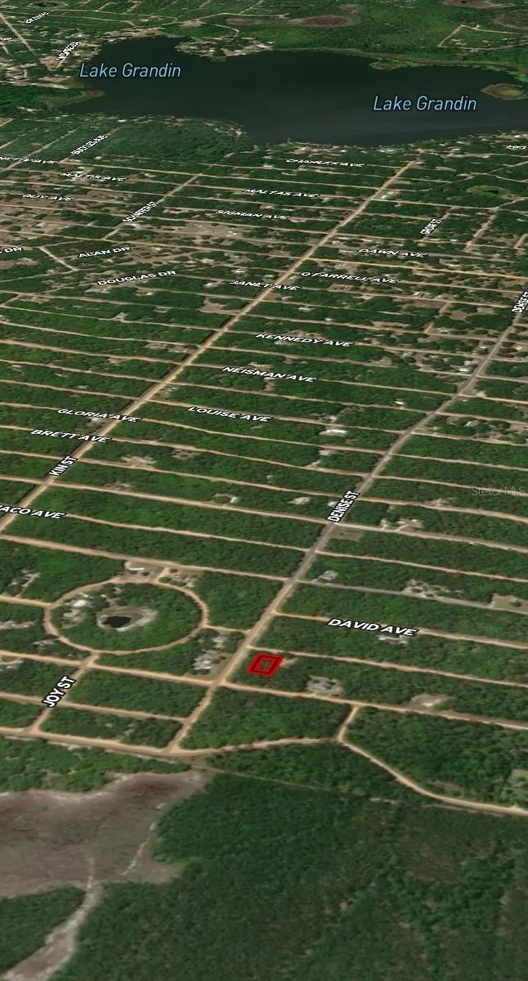 Lot 16 Norman Avenue Interlachen FL 32148