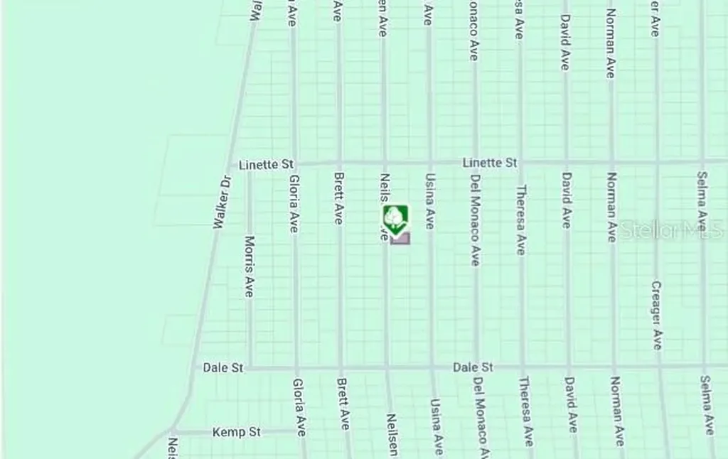 Lot 7 Neilsen Avenue Interlachen FL 32148