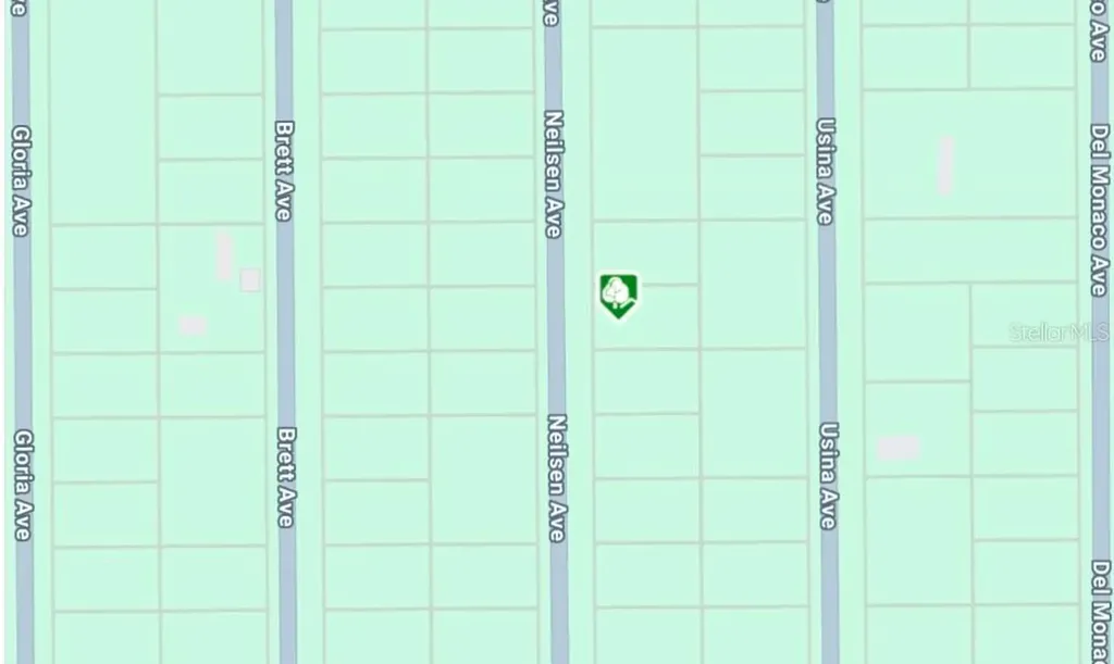 Lot 7 Neilsen Avenue Interlachen FL 32148