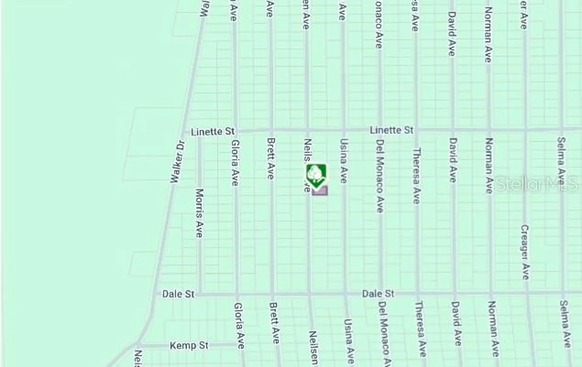 Lot 7 Neilsen Avenue Interlachen FL 32148