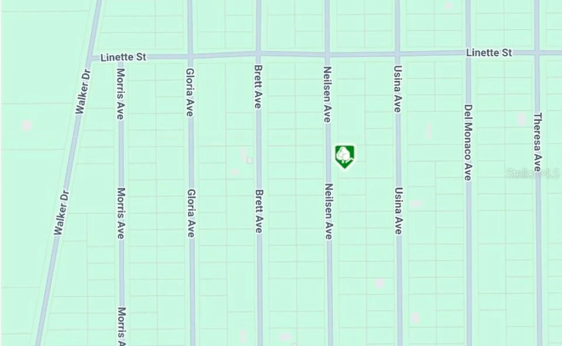 Lot 7 Neilsen Avenue Interlachen FL 32148