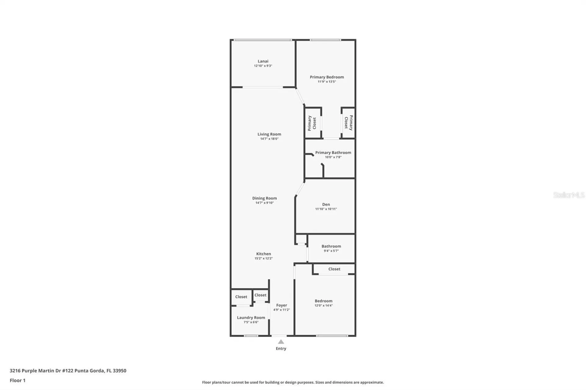 3216 Purple Martin Drive Punta Gorda FL 33950