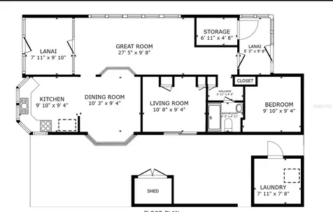 616 50th Avenue Terrace W Bradenton FL 34207