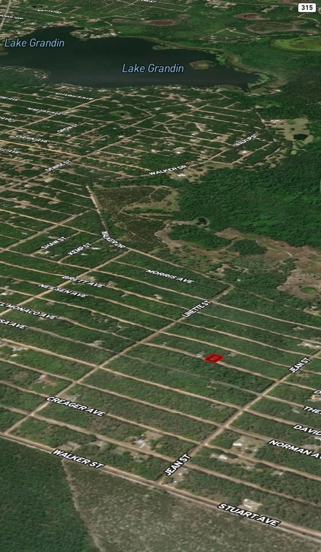 Lot 28 Del Monaco Avenue Interlachen FL 32148
