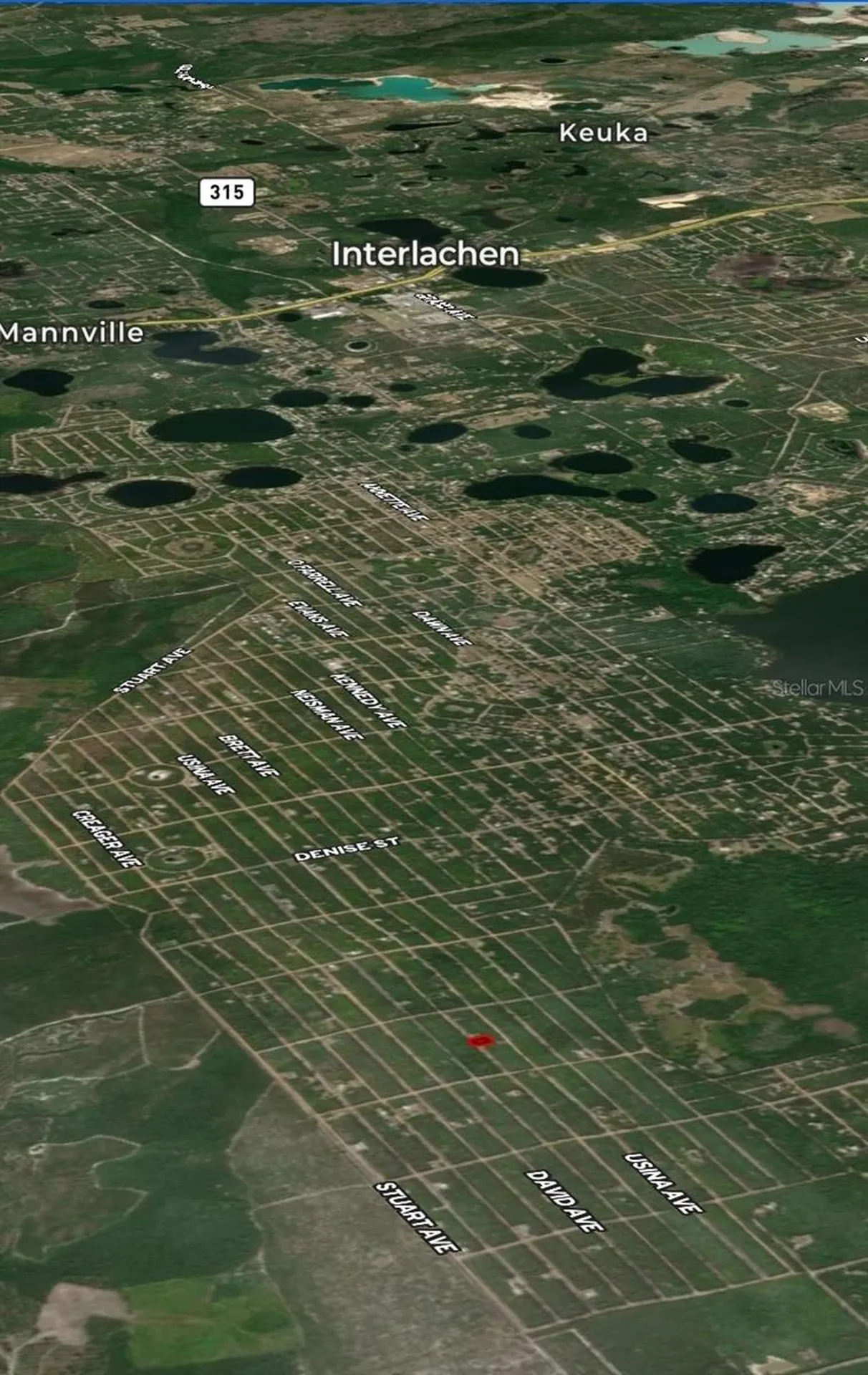 Lot 28 Del Monaco Avenue Interlachen FL 32148