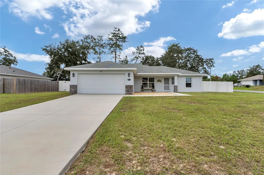 3216 SW 127th Street Ocala FL 34473