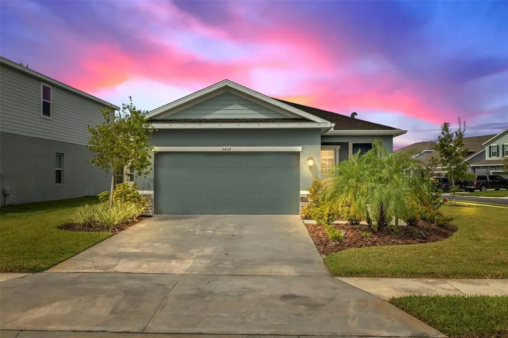 5408 Peaceful Creek Cove Bradenton FL 34203