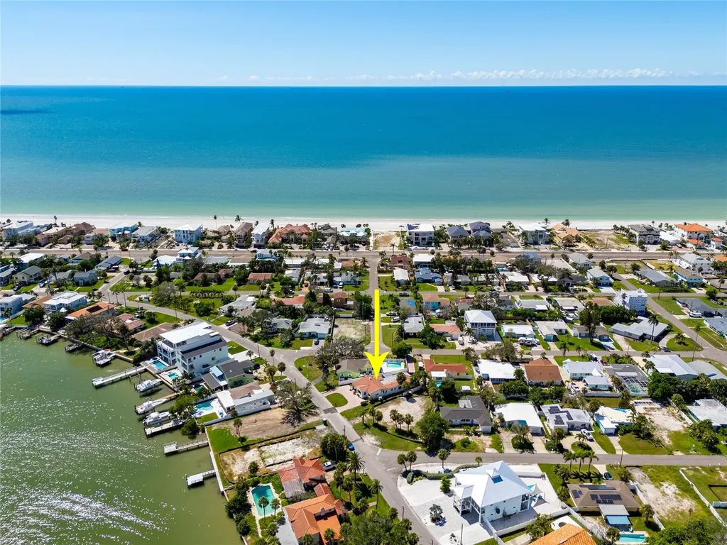 15804 Redington Drive Redington Beach FL 33708