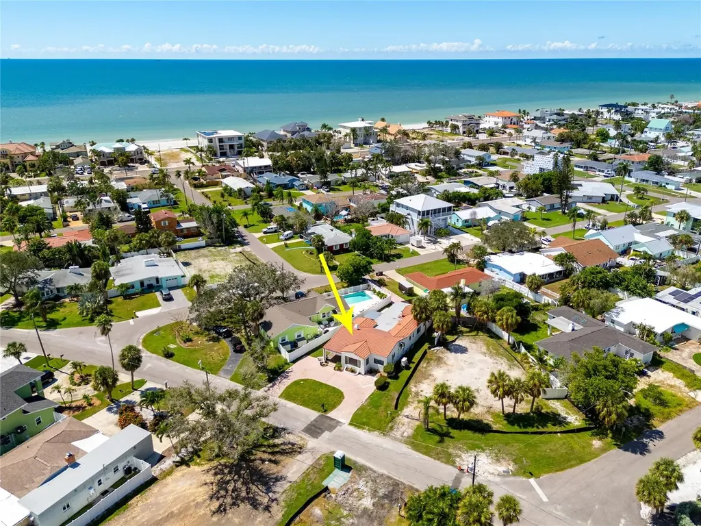 15804 Redington Drive Redington Beach FL 33708