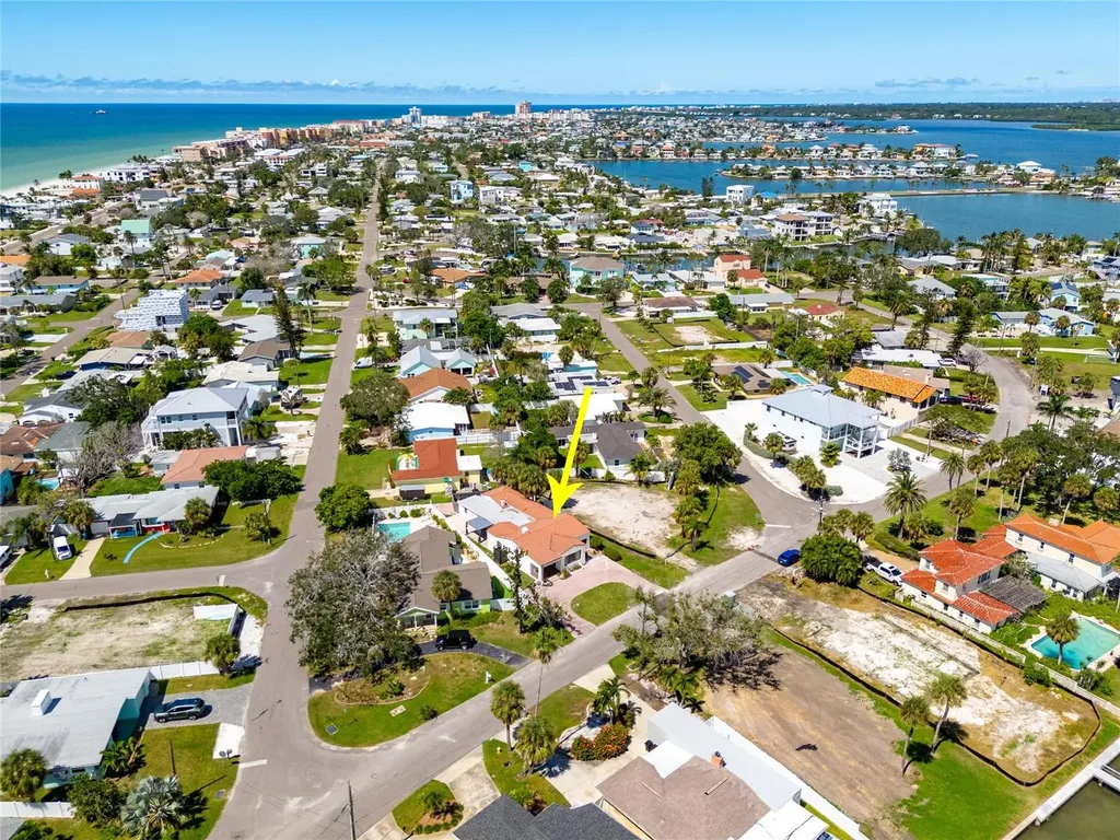 15804 Redington Drive Redington Beach FL 33708