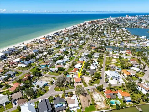 15804 Redington Drive Redington Beach FL 33708