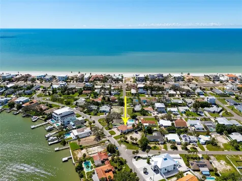 15804 Redington Drive Redington Beach FL 33708