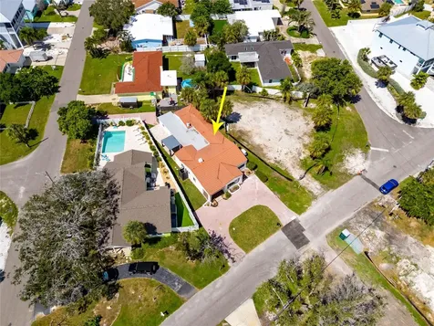 15804 Redington Drive Redington Beach FL 33708