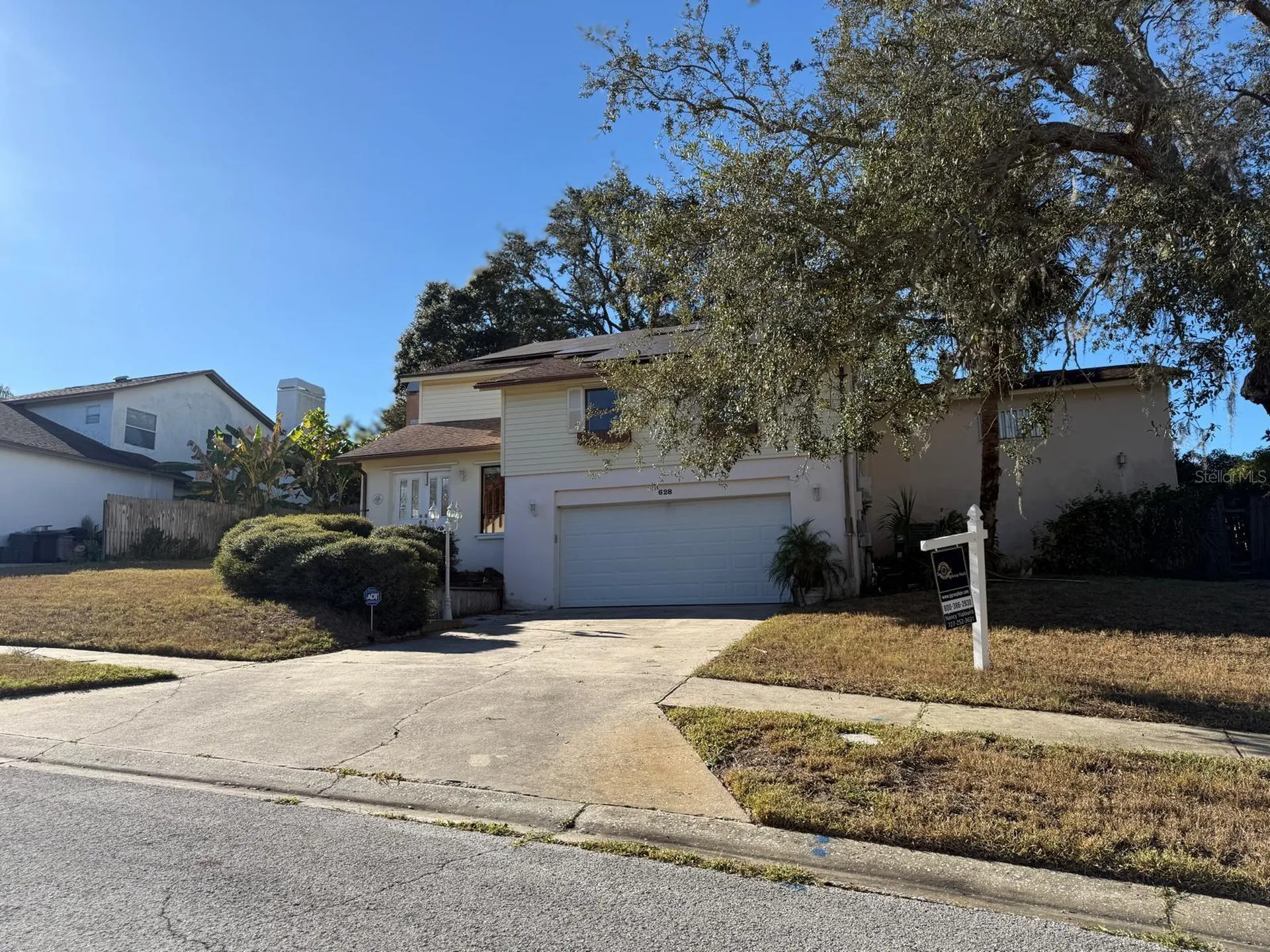 628 Timber Lane Tarpon Springs FL 34689