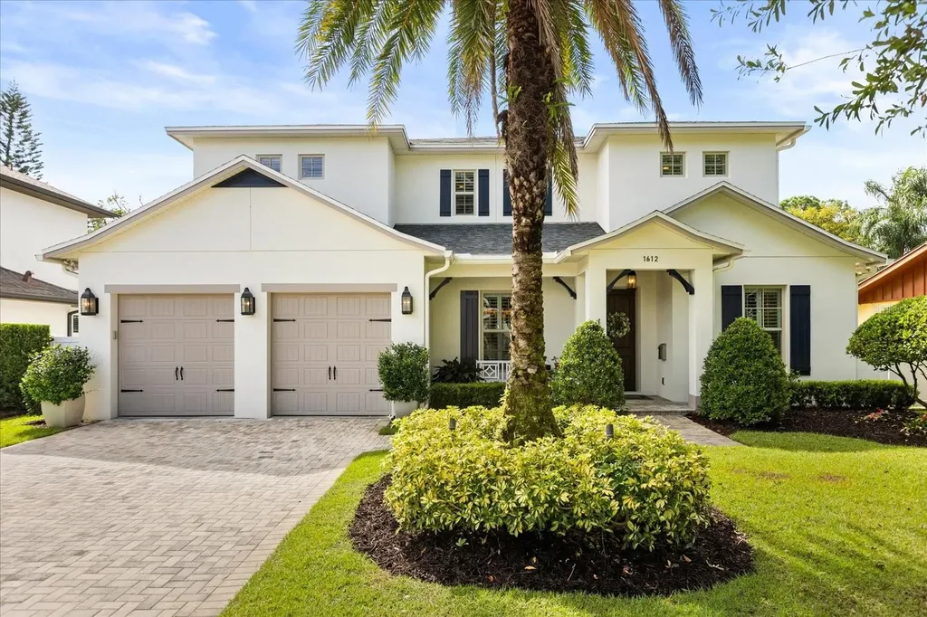 1612 Magnolia Avenue Winter Park FL 32789