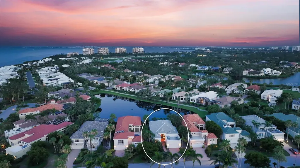 3613 Fair Oaks Place Longboat Key FL 34228