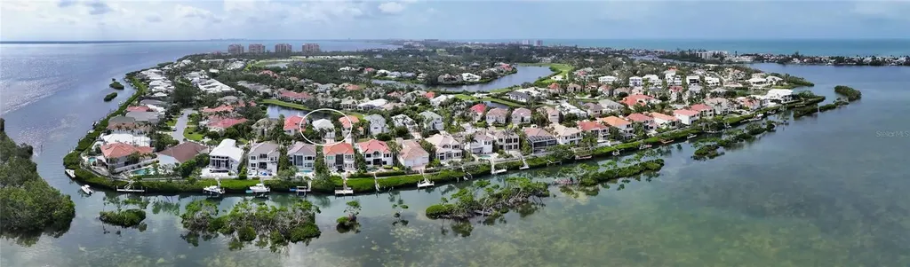 3613 Fair Oaks Place Longboat Key FL 34228
