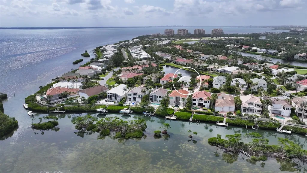 3613 Fair Oaks Place Longboat Key FL 34228
