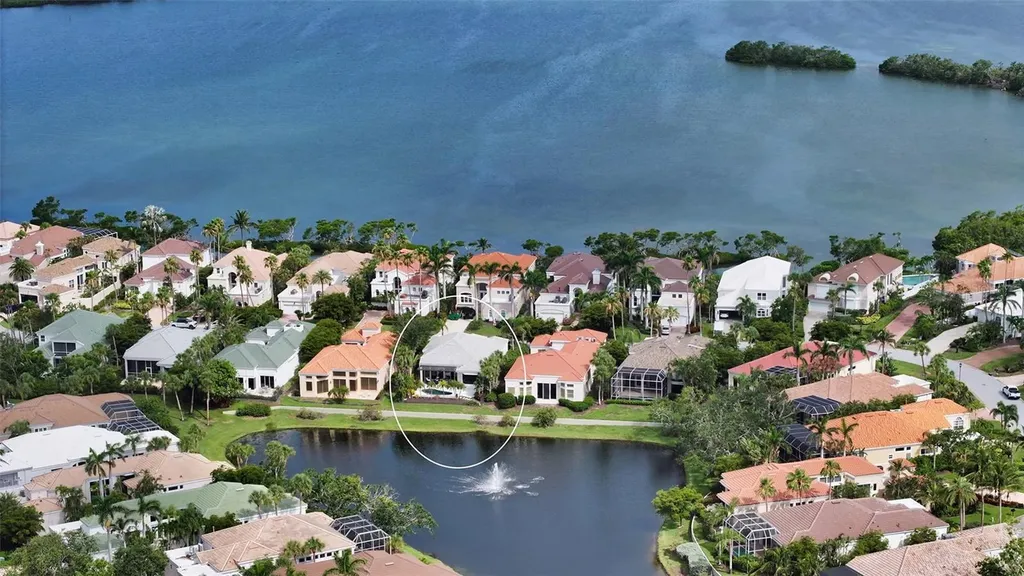 3613 Fair Oaks Place Longboat Key FL 34228