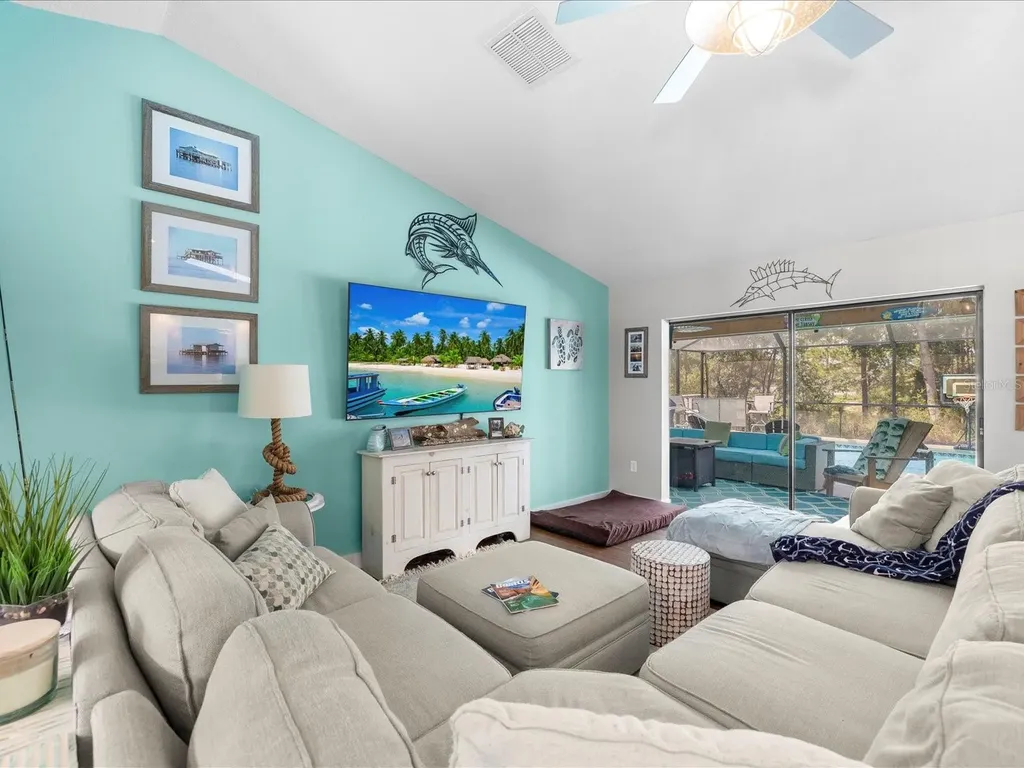 4219 Surfside Circle Spring Hill FL 34606