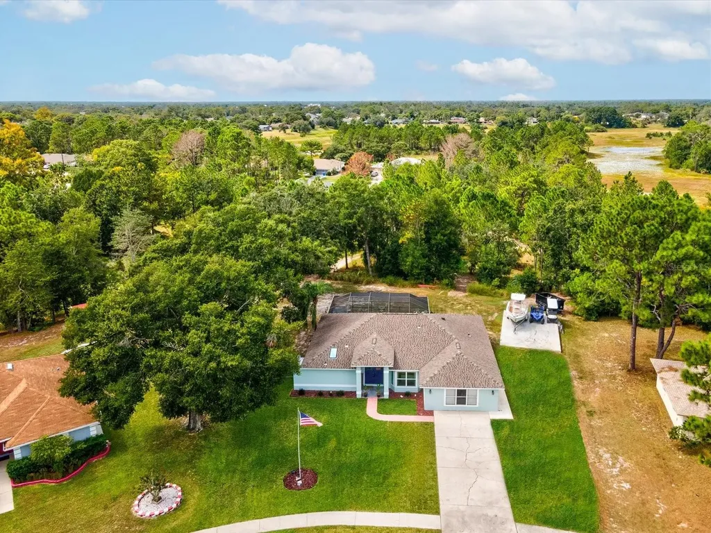 4219 Surfside Circle Spring Hill FL 34606