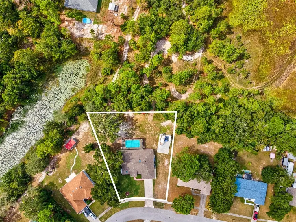 4219 Surfside Circle Spring Hill FL 34606