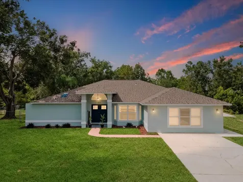 4219 Surfside Circle Spring Hill FL 34606