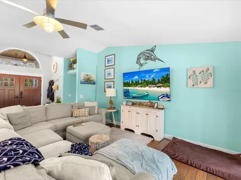 4219 Surfside Circle Spring Hill FL 34606