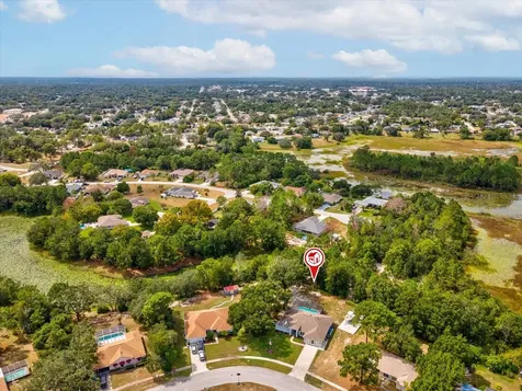 4219 Surfside Circle Spring Hill FL 34606