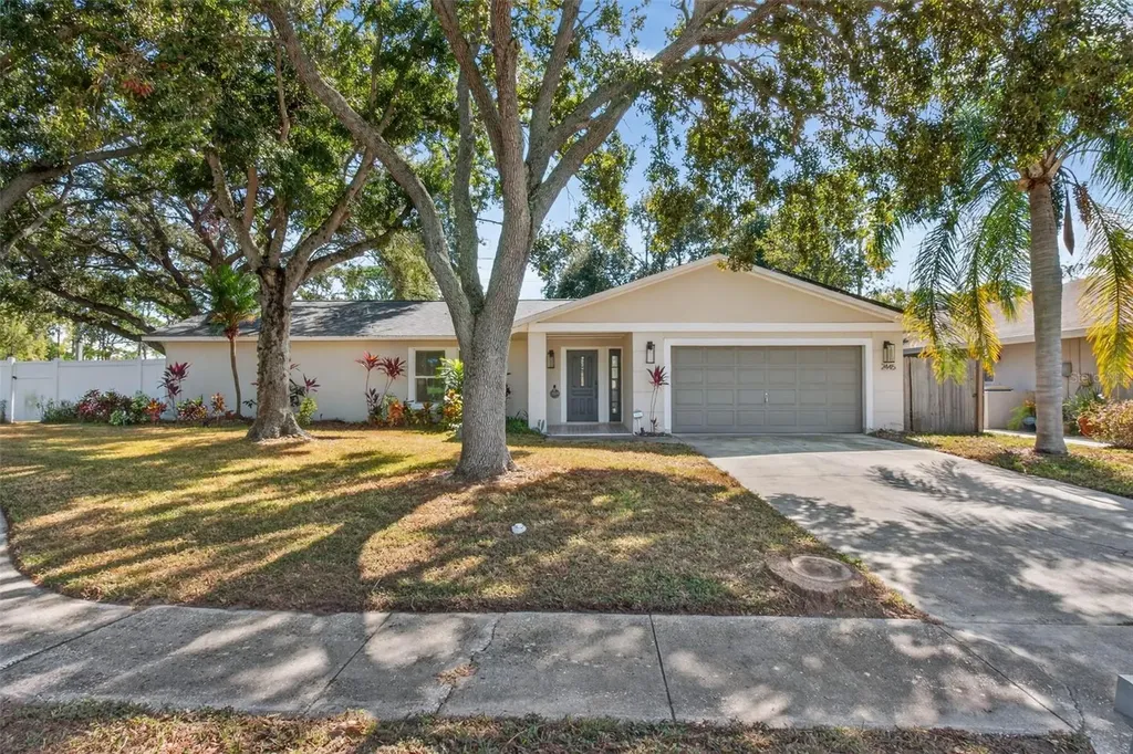 2445 Old Coach Trail Clearwater FL 33765