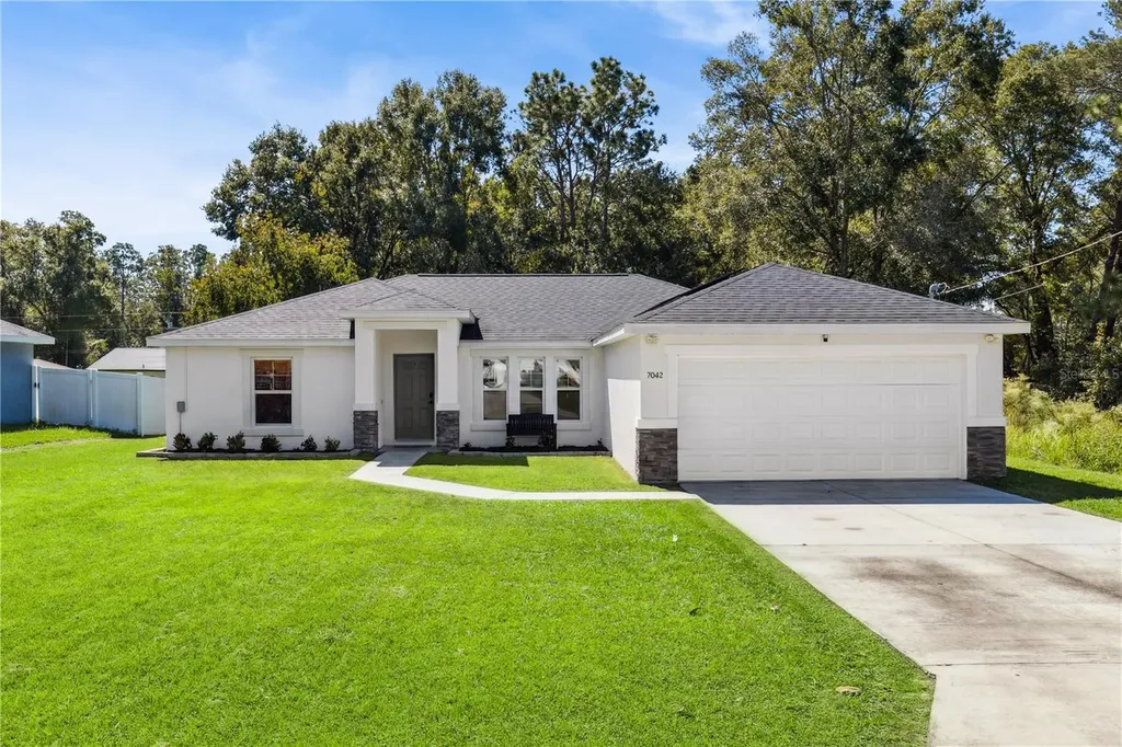 7042 SE 122nd Lane Belleview FL 34420