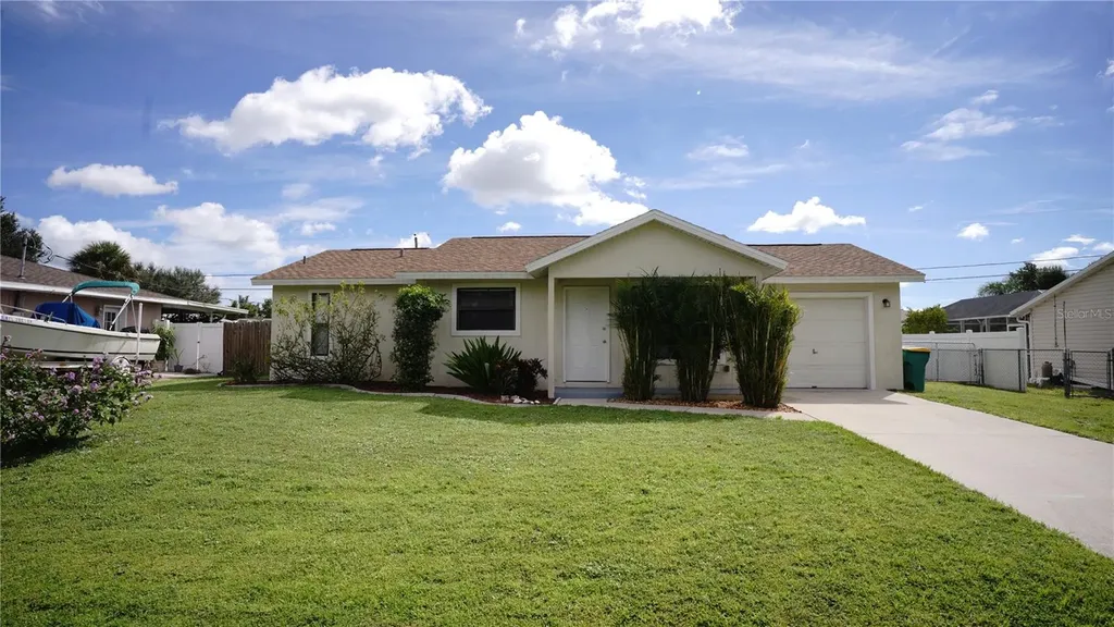 304 Fletcher Street Port Charlotte FL 33954