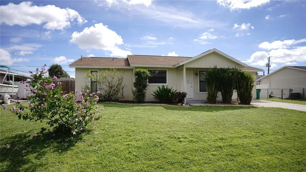 304 Fletcher Street Port Charlotte FL 33954