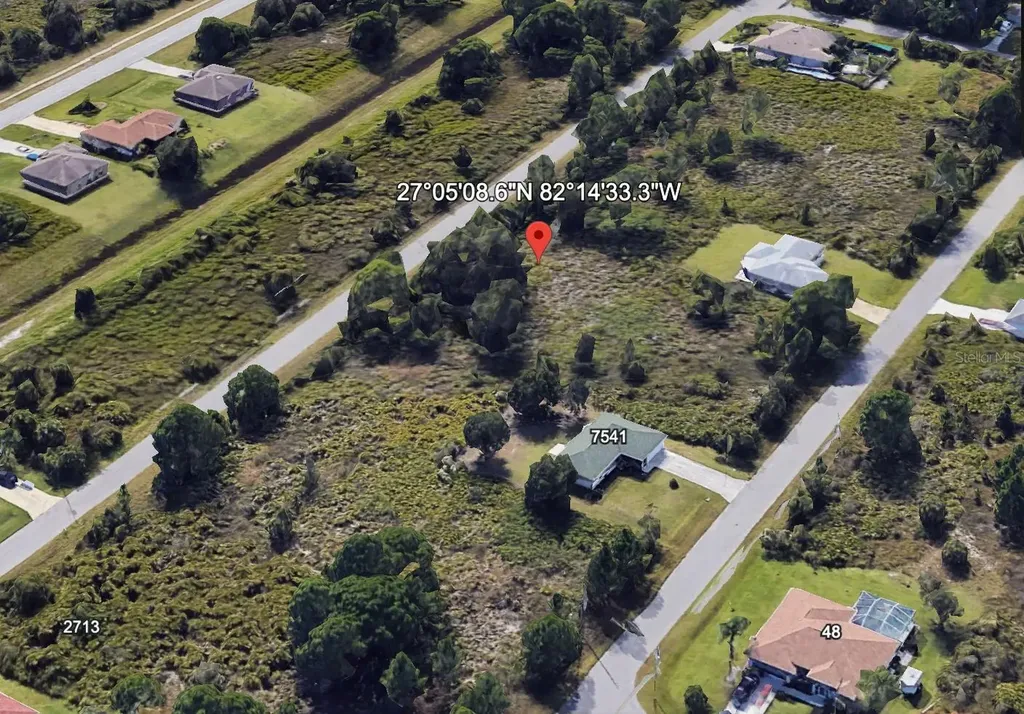 Tbd Embassy Road North Port FL 34291