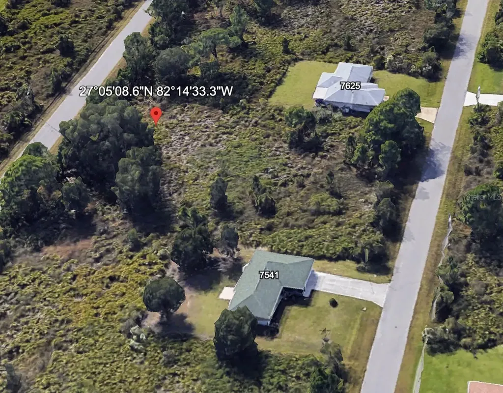 Tbd Embassy Road North Port FL 34291