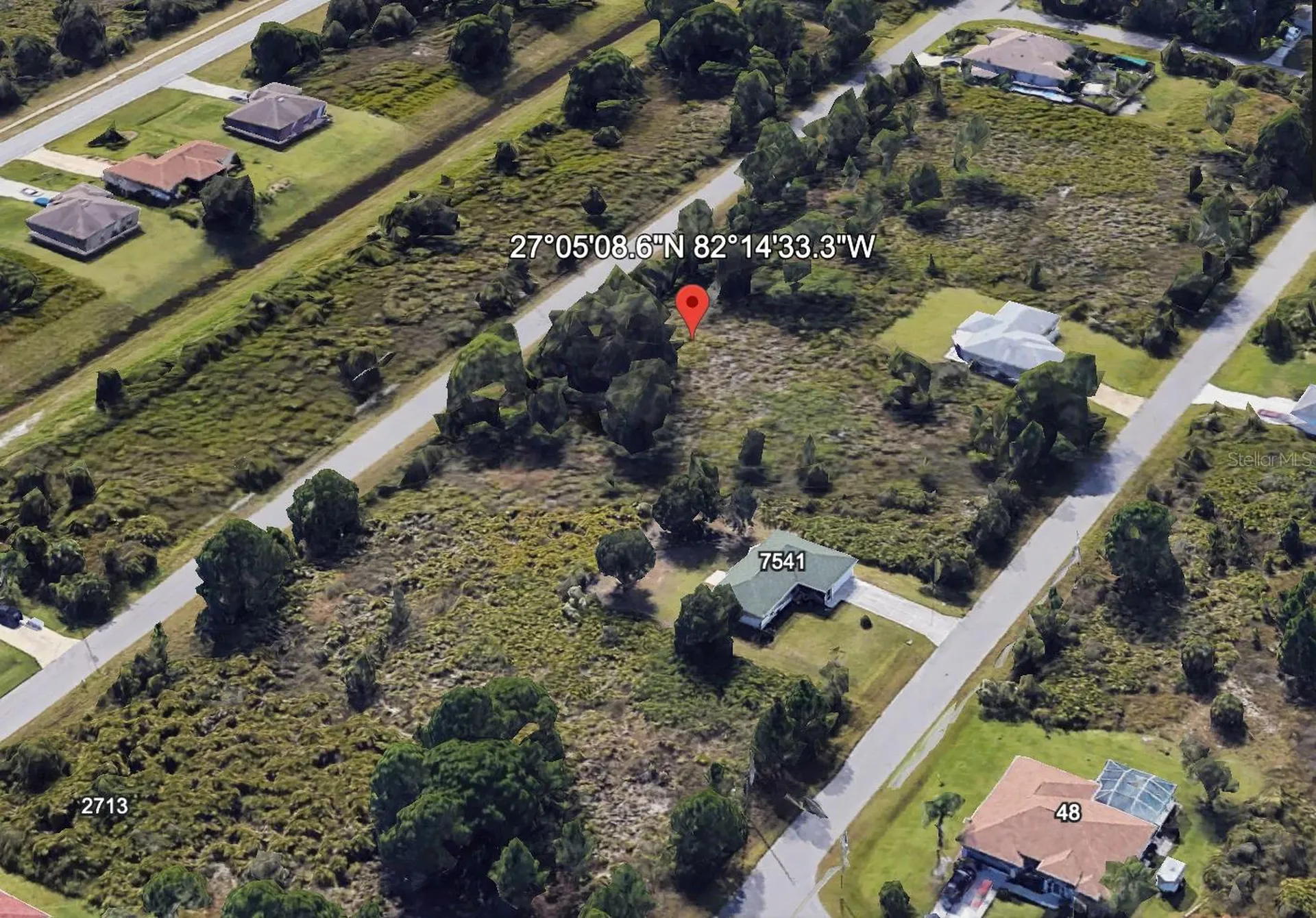 Tbd Embassy Road North Port FL 34291