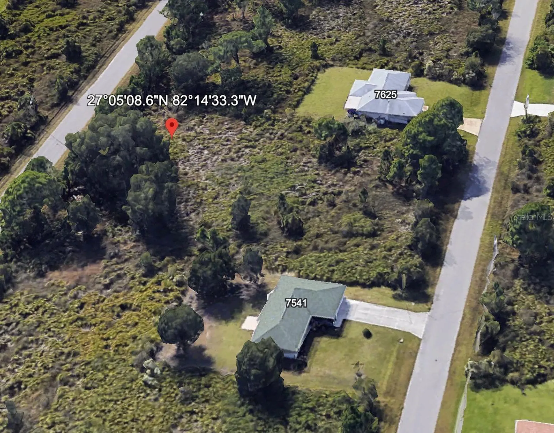 Tbd Embassy Road North Port FL 34291