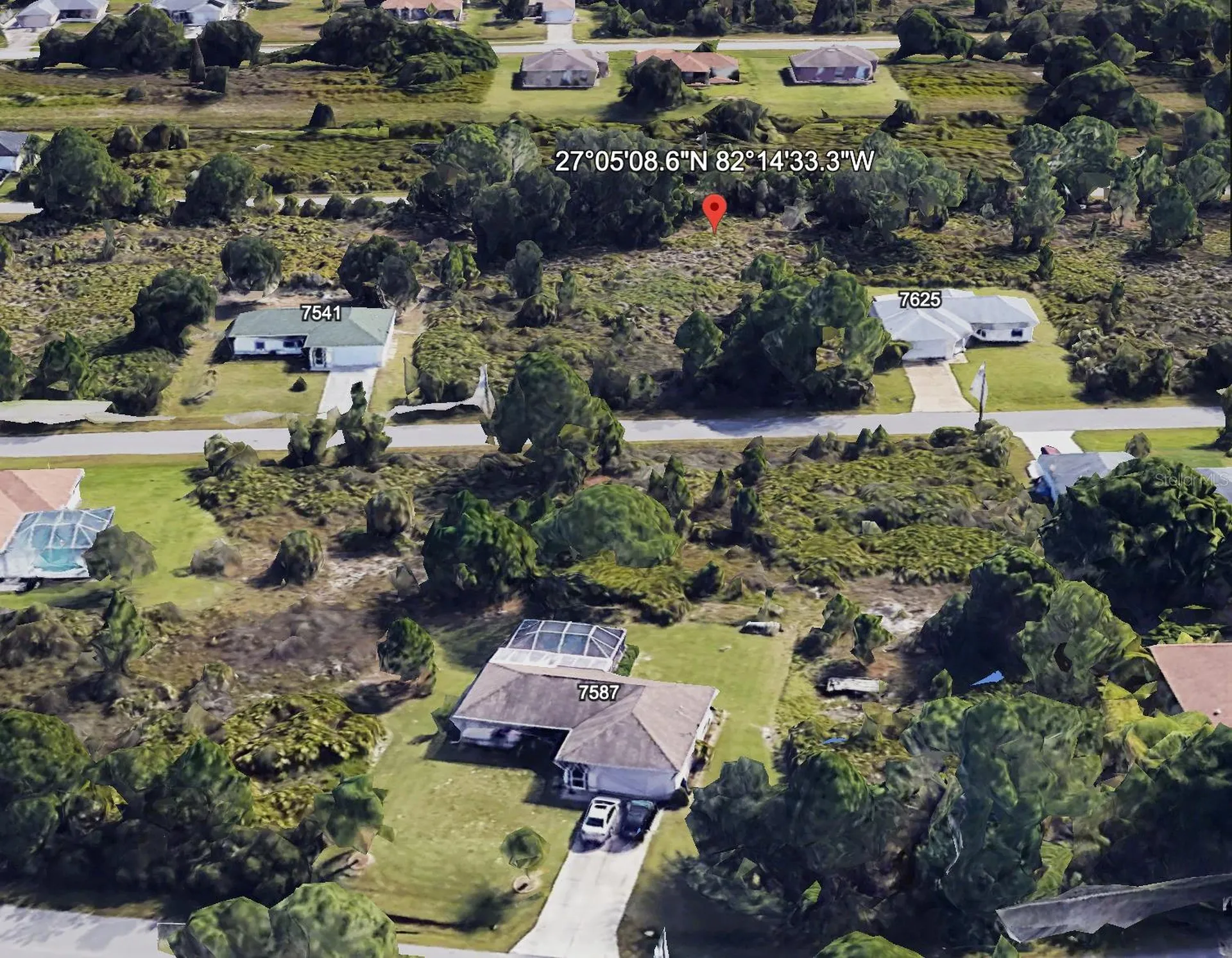 Tbd Embassy Road North Port FL 34291