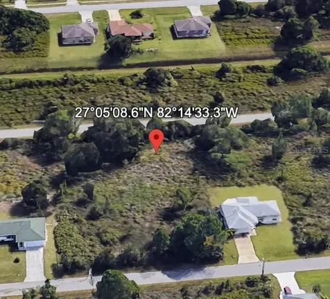 Tbd Embassy Road North Port FL 34291