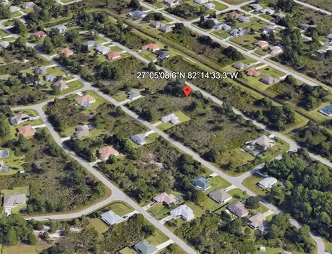 Tbd Embassy Road North Port FL 34291