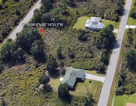 Tbd Embassy Road North Port FL 34291