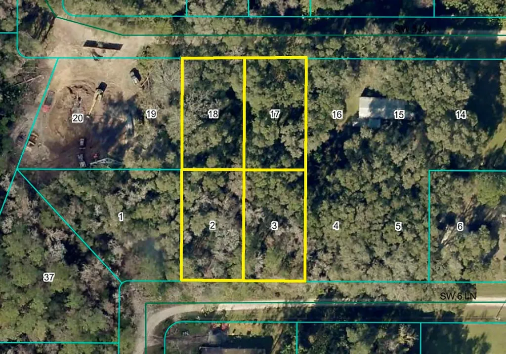 Tbd SW 5th Lane Ocala FL 34481